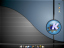 KDE BlackNBlueWave Wallpaper
