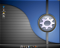 KDE BlackNBlue Wave - 1024x768