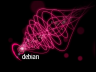 Debian Electric Wave