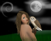 Debian Owl Huntress