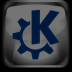 KDE4 Transparent Logo