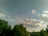 Clouds at Arcos de Jalon (Spain)