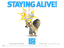Ice Age - Scrat - Staying alive