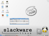 Slackware Tux