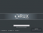 CRUX Linux GDM Theme