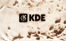 KDE - permanent type