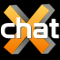 xchat svg icon