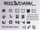 FeelinDark, icons for docks