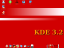 Red KDE 3.2