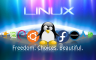 Linux. Freedom. Choices. Beautiful.