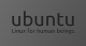 Simple Ubuntu (Lucid Font)