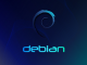 Blue Debian