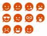 Ubuntu Emoticons