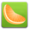 Faenza Clementine icon