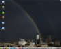 Rainbow over Denver