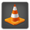 VLC icon for Faenza