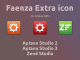 Faenza Extra icons