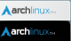 Archlinux branding for KDE menu