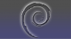 Debian Logo Clear