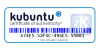 Kubuntu Sticker Authenticify