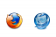 Firefox & Thunderbird icons