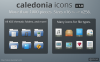 Caledonia Icons
