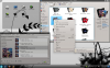 Open folder with VLC service menu
