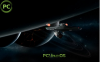 PCLinuxOS Star Trek Enterprise