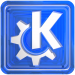 KDE Glassy Logo