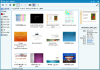 KDE Office Open XML Document Thumbnailer