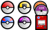 Pokeball Scalable Icon