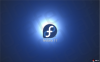 Fedora 17 Blue eclipse