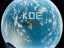 KDE Globe