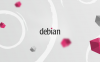 Debian shot - wallpaper