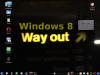 Windows 8 - Way Out