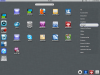 Ipad-reload theme for gnome-shell 3.6