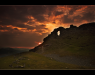 Castell Dinas Bran: Wales