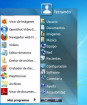 Windows 7 para Zorin OS Box (en Espanol)