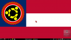 Ubuntu Flag