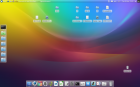 Xubuntu 12.04 Beautiful simple desktop