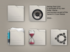 RecTag Folder icons