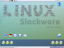 Gone Wild Slackware Wallpaper