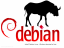 Debian Linux Window Cleaner Wallpaper