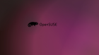 OpenSUSE minimal Dark