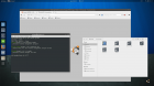 Gnomy Grey for Ubuntu GNOME