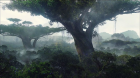 Avatar Pandora Forest (1920x1080)