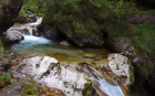 little falls & pools in Vertova valley 3