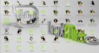 Tux Cursor for Linux Mint