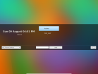 Plasma 5 KDM Theme