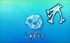 LxPup Wallpaper